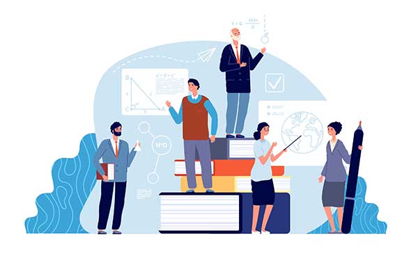 Sistema de Profesores e Investigadores